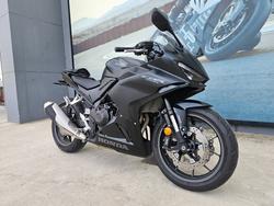 2024 Honda CBR500RA (ABS) LAMS Black