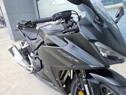 2024 Honda CBR500RA (ABS) LAMS Black