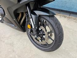 2024 Honda CBR500RA (ABS) LAMS Black