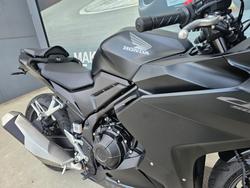 2024 Honda CBR500RA (ABS) LAMS Black