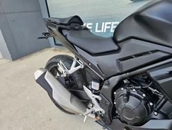 2024 Honda CBR500RA (ABS) LAMS Black