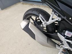 2024 Honda CBR500RA (ABS) LAMS Black