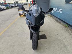 2024 Honda CBR500RA (ABS) LAMS Black