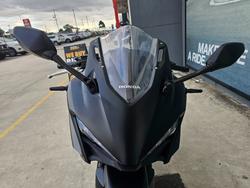2024 Honda CBR500RA (ABS) LAMS Black