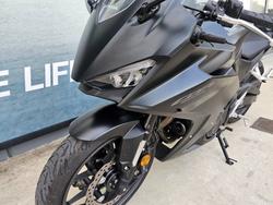 2024 Honda CBR500RA (ABS) LAMS Black