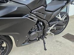 2024 Honda CBR500RA (ABS) LAMS Black
