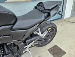 2024 Honda CBR500RA (ABS) LAMS Black