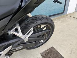 2024 Honda CBR500RA (ABS) LAMS Black