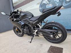 2024 Honda CBR500RA (ABS) LAMS Black