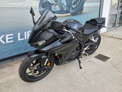 2024 Honda CBR500RA (ABS) LAMS Black