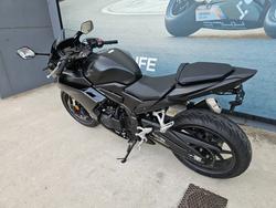 2024 Honda CBR500RA (ABS) LAMS Black