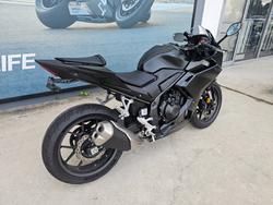 2024 Honda CBR500RA (ABS) LAMS Black
