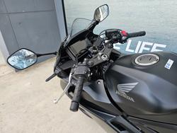 2024 Honda CBR500RA (ABS) LAMS Black