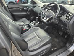 2019 Nissan X-TRAIL Ti