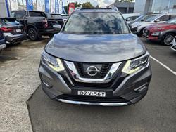 2019 Nissan X-TRAIL Ti