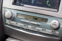 2010 Toyota Camry Altise