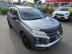 2022 Mitsubishi ASX GSR