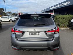 2022 Mitsubishi ASX GSR