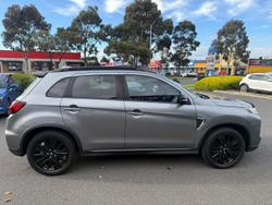 2022 Mitsubishi ASX GSR