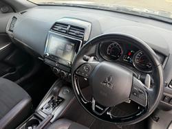 2022 Mitsubishi ASX GSR