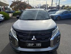 2022 Mitsubishi ASX GSR
