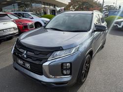 2022 Mitsubishi ASX GSR
