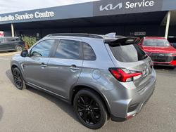 2022 Mitsubishi ASX GSR