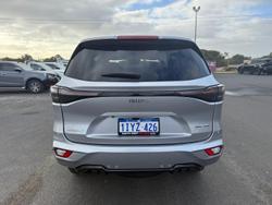 2025 Isuzu MU-X LS-U