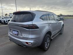 2025 Isuzu MU-X LS-U