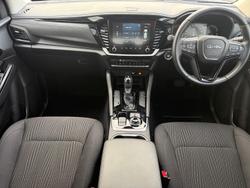 2025 Isuzu MU-X LS-U