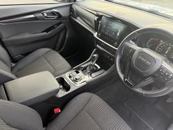 2025 Isuzu MU-X LS-U