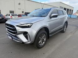 2025 Isuzu MU-X LS-U