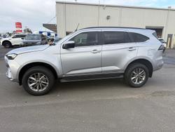 2025 Isuzu MU-X LS-U