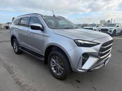 2025 Isuzu MU-X LS-U