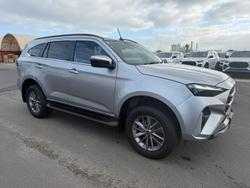 2025 Isuzu MU-X LS-U
