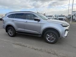 2025 Isuzu MU-X LS-U