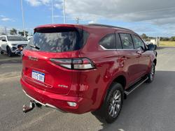 2022 Isuzu MU-X LS-U