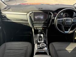 2022 Isuzu MU-X LS-U