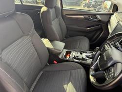 2022 Isuzu MU-X LS-U