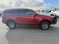 2022 Isuzu MU-X LS-U