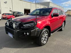 2022 Isuzu MU-X LS-U