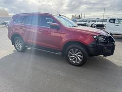 2022 Isuzu MU-X LS-U