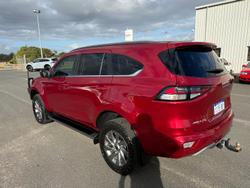 2022 Isuzu MU-X LS-U