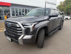 2024 Toyota Tundra Limited