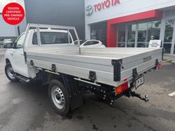 2023 Toyota Hilux SR