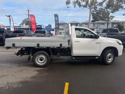 2023 Toyota Hilux SR