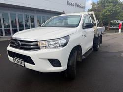 2023 Toyota Hilux SR