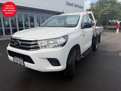 2023 Toyota Hilux SR