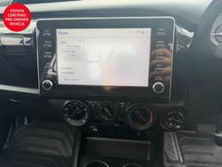 2023 Toyota Hilux SR