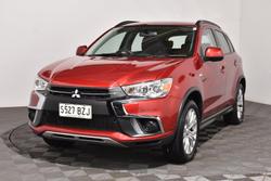 2019 Mitsubishi ASX ES